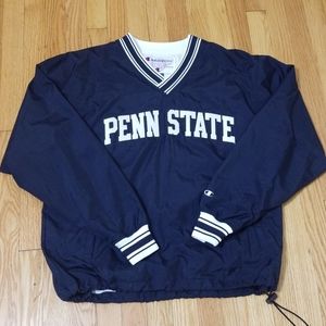 Penn State Champion athletic windbreaker